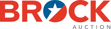 Brock Auction logo